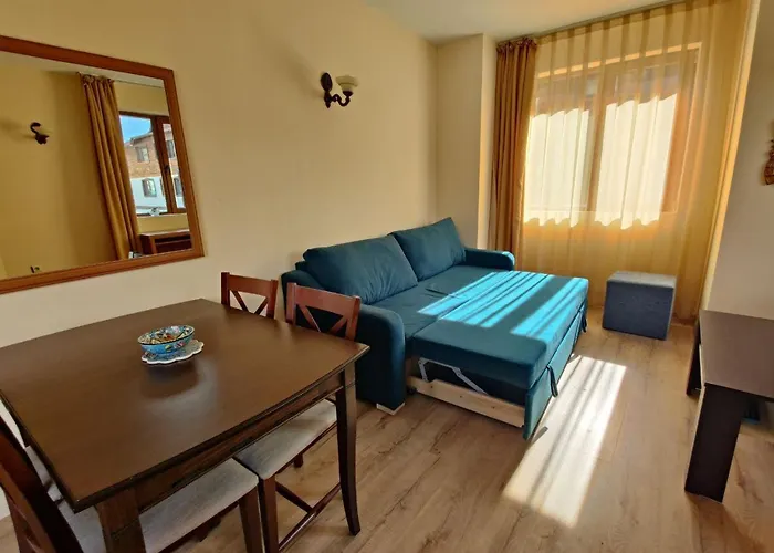 Апартамент Fenix Emerald